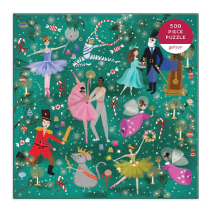 Enchanted Nutcracker Dance & Ballet By Galison