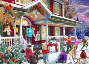 Family Christmas Christmas By Vermont Christmas Company