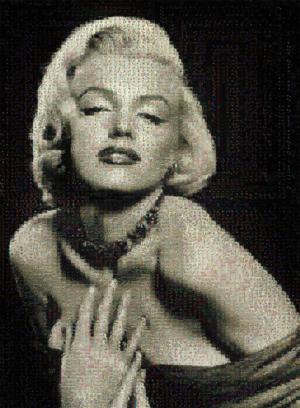 Marilyn Monroe Famous People Jigsaw Puzzle By Tomax Puzzles