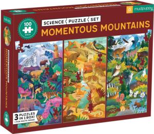 Momentous Mountains Science Multipack Science Multi-Pack By Mudpuppy