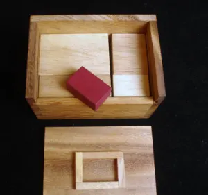 Redstone Box (Hide the Redstone) By Creative Crafthouse