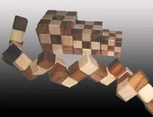 Snake - Premium (Medium) By Creative Crafthouse