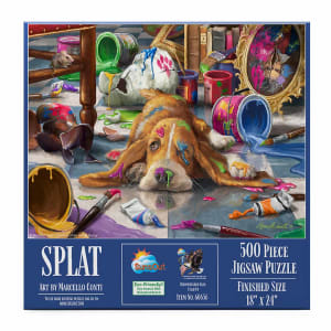 Splat Dogs By SunsOut