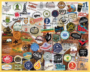 Texas Craft Beer by Lois B. Sutton Drinks & Adult Beverage By White Mountain