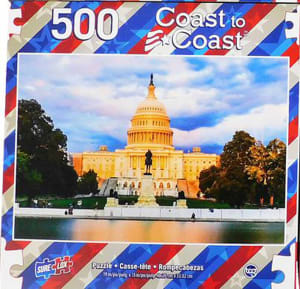 Washington Patriotic By Surelox
