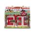 Animal Chase I-Spy Wooden Gear Puzzle Animals Children's Puzzles By Melissa and Doug