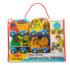 Upper & Lowercase Alphabet Alphabet & Numbers Children's Puzzles By Melissa and Doug