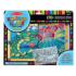 Yellowstone Jigsaw Puzzle National Parks Round Jigsaw Puzzle By Melissa and Doug