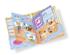Mickey Mouse Children's Cartoon Chunky / Peg Puzzle By Melissa and Doug