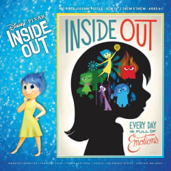 Inside Out Disney