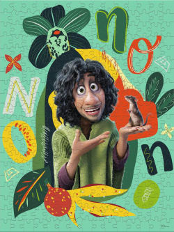 Encanto - Bruno - Scratch and Dent Disney
