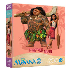 Moana 2, Together Again Disney