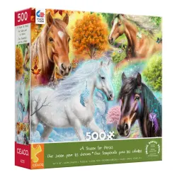 A Season for Horses Horse