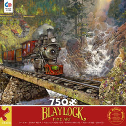 Engine 74 (Ted Blaylock) Train