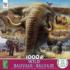 Mother and Child Elephant Jigsaw Puzzle By Jacarou Puzzles