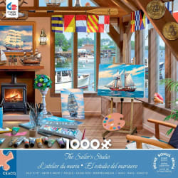 The Sailor's Studio Boat