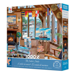 The Sailor's Studio Boat