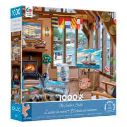 The Sailor's Studio Boat