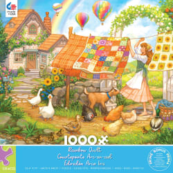 Rainbow Quilt Farm