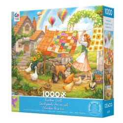 Rainbow Quilt Farm