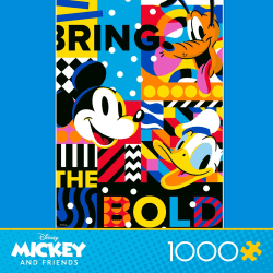 Bring the Bold Disney