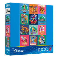 Storybook Squares Disney