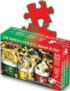 World's Smallest Jigsaw Puzzle -Stocking Stuffers Christmas Jigsaw Puzzle