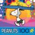 Peanuts Surf's Up Summer Jigsaw Puzzle