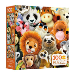 Plushie Parade Animals