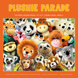 Plushie Parade Animals