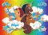 Made Of Magic People Of Color Jigsaw Puzzle