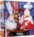 July 4th Fourth of July Jigsaw Puzzle