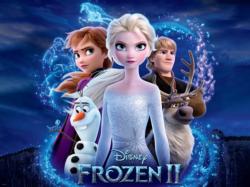 Frozen 2 - Scratch and Dent Disney Jigsaw Puzzle