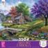 Willow Bay Cabin & Cottage Jigsaw Puzzle By SunsOut