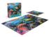 Under The Ocean Sea Life Glitter / Shimmer / Foil Puzzles