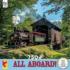 Placerville Train Jigsaw Puzzle By Ceaco