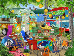 Gone Camping Nature