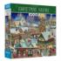 Christmas Village, Classic Christmas - Scratch and Dent Winter Jigsaw Puzzle