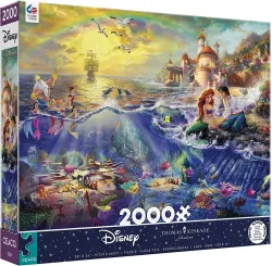 The Little Mermaid Disney