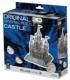 Castle 3D Crystal Puzzle Castle Crystal Puzzle By Bepuzzled