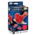 Red Bird 3D Crystal Puzzle Birds 3D Puzzle