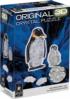 Penguin and Baby Original 3D Crystal Puzzle Birds 3D Puzzle