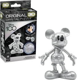 Cubic mouth Disney パズル【完成品】 Amazon.co.jp: 144ピース いそげ!キュービックマウス D-144-623