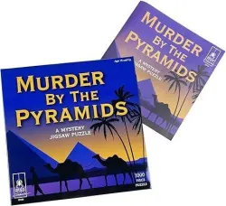Murder by the Pyramids