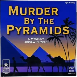 Murder by the Pyramids