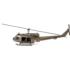 UH-1 Huey Helicopter Vehicles 3D Puzzle