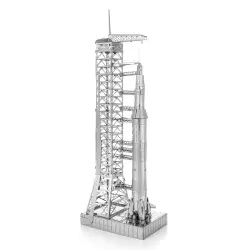 Apollo Saturn V with Gantry Space