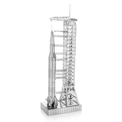 Apollo Saturn V with Gantry Space