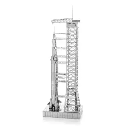 Apollo Saturn V with Gantry Space