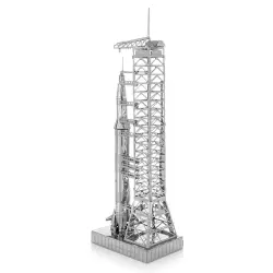 Apollo Saturn V with Gantry Space